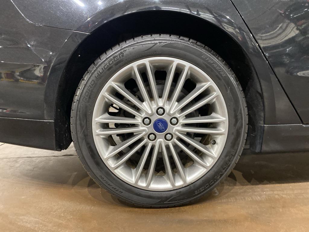 used 2015 Ford Fusion car, priced at $8,595