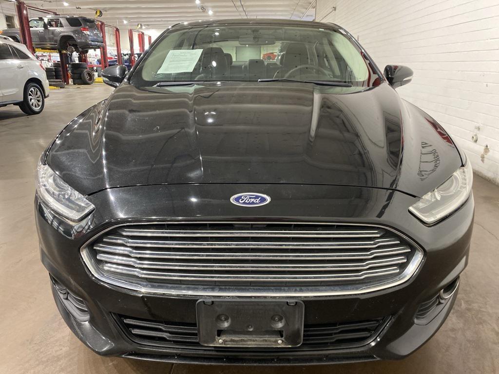 used 2015 Ford Fusion car, priced at $8,595