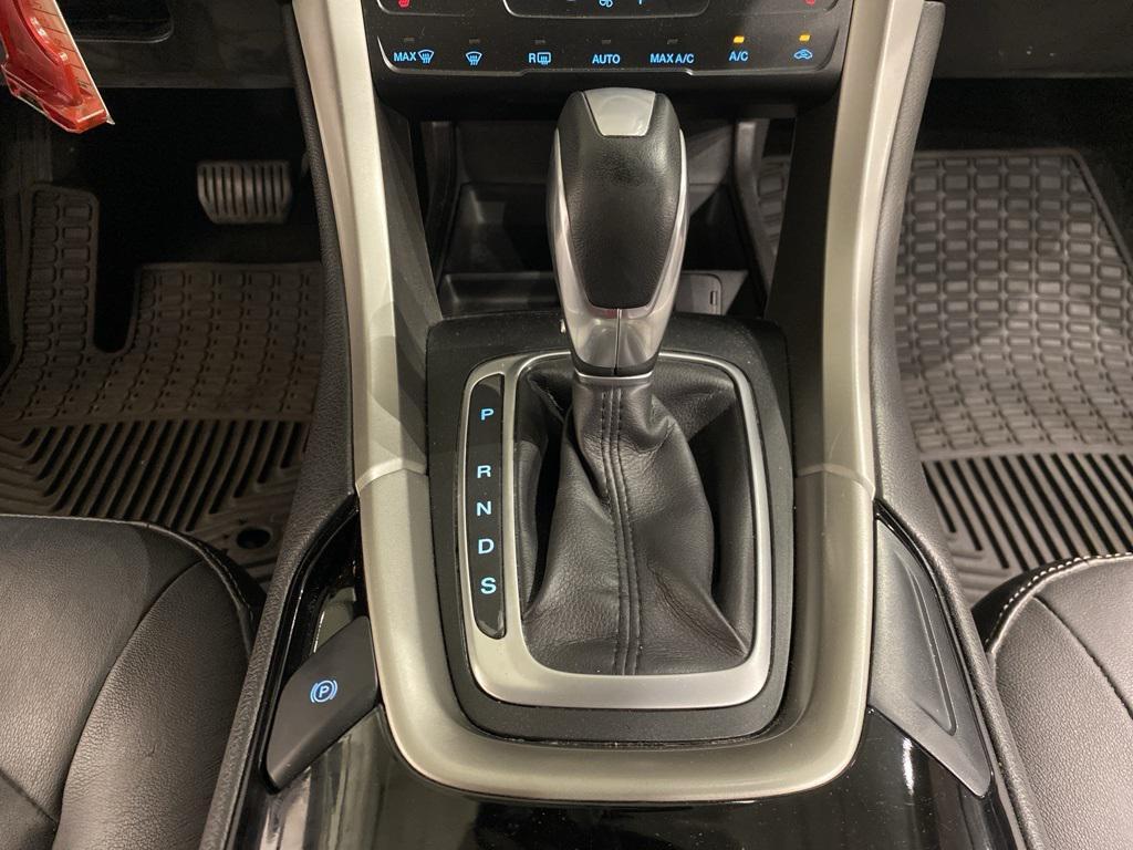 used 2015 Ford Fusion car, priced at $8,595