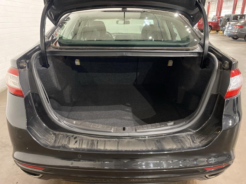 used 2015 Ford Fusion car, priced at $8,595