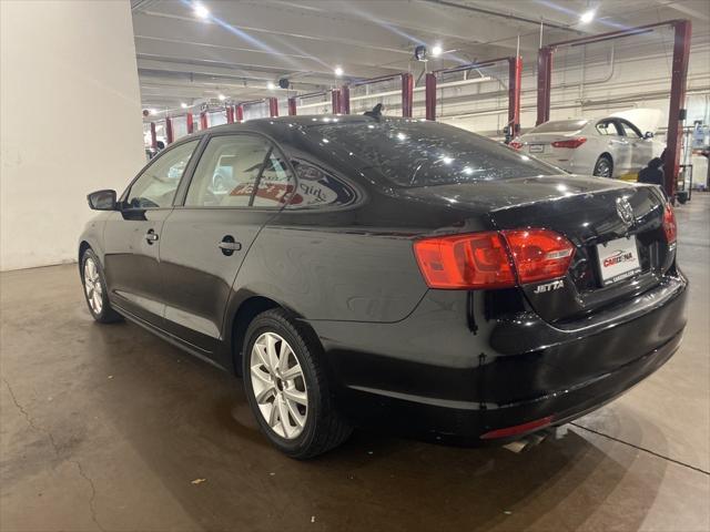 used 2012 Volkswagen Jetta car, priced at $6,499