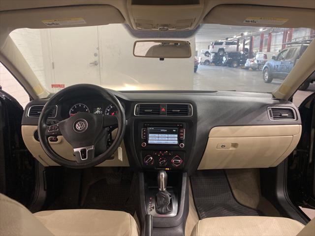 used 2012 Volkswagen Jetta car, priced at $6,499