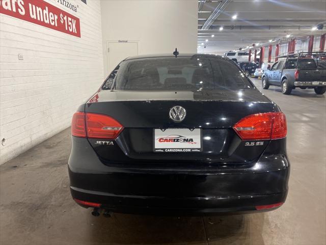 used 2012 Volkswagen Jetta car, priced at $6,499