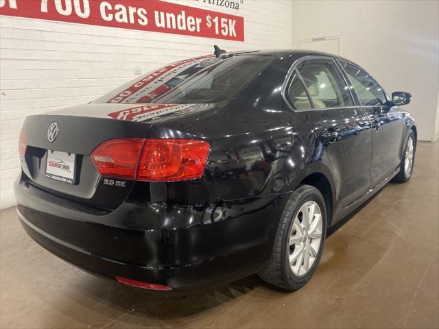 used 2012 Volkswagen Jetta car, priced at $6,499