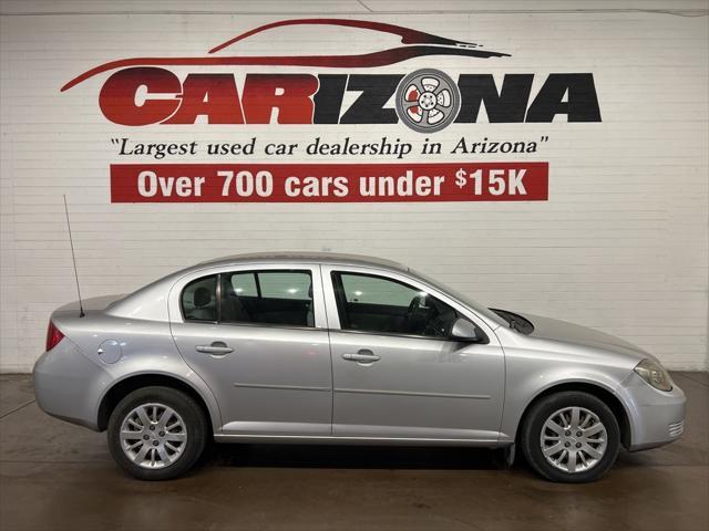 used 2010 Chevrolet Cobalt car, priced at $6,777