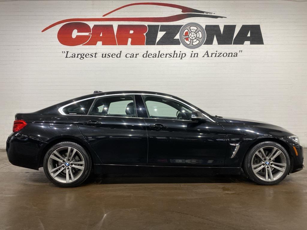 used 2019 BMW 430 Gran Coupe car, priced at $17,355