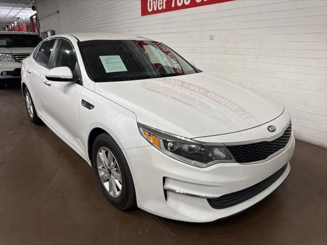 used 2016 Kia Optima car, priced at $11,999