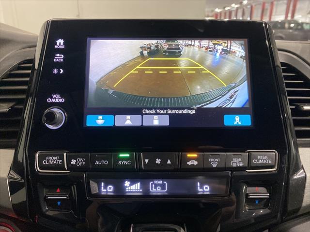 used 2018 Honda Odyssey car, priced at $18,251