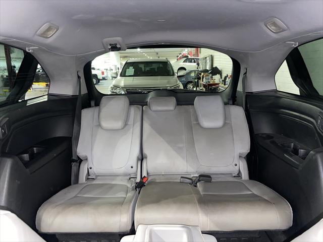 used 2018 Honda Odyssey car, priced at $18,251