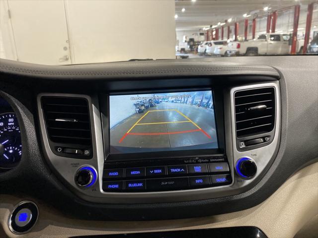 used 2017 Hyundai Tucson car, priced at $13,999
