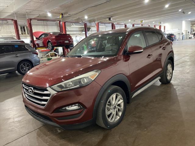used 2017 Hyundai Tucson car, priced at $13,999