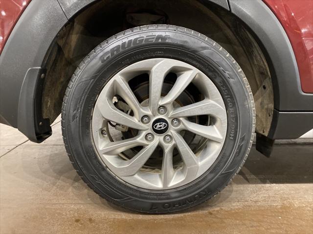 used 2017 Hyundai Tucson car, priced at $13,999