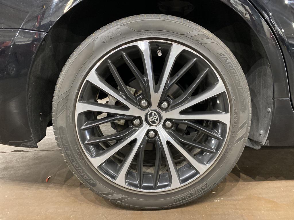 used 2019 Toyota Camry car, priced at $16,495