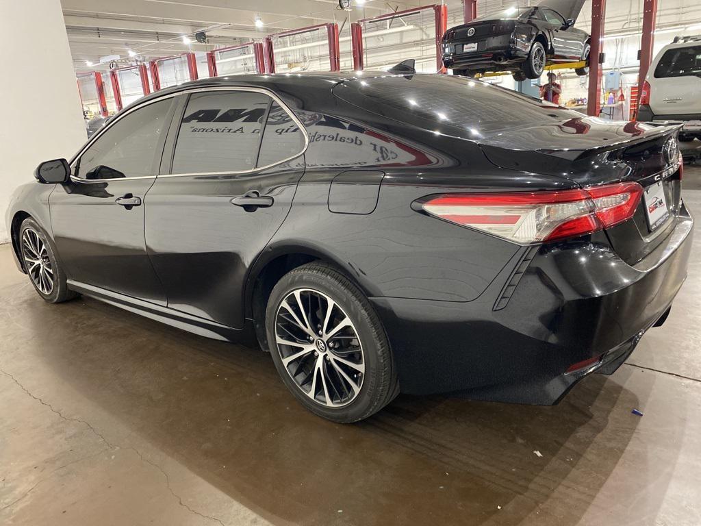 used 2019 Toyota Camry car, priced at $16,495