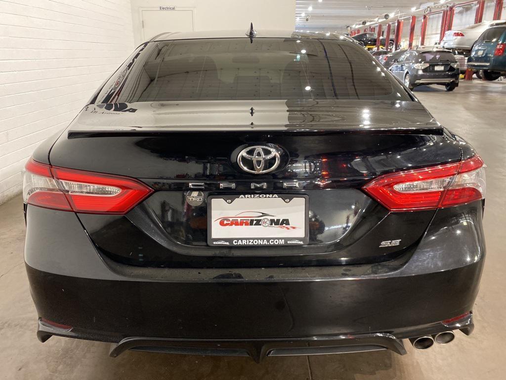 used 2019 Toyota Camry car, priced at $16,495