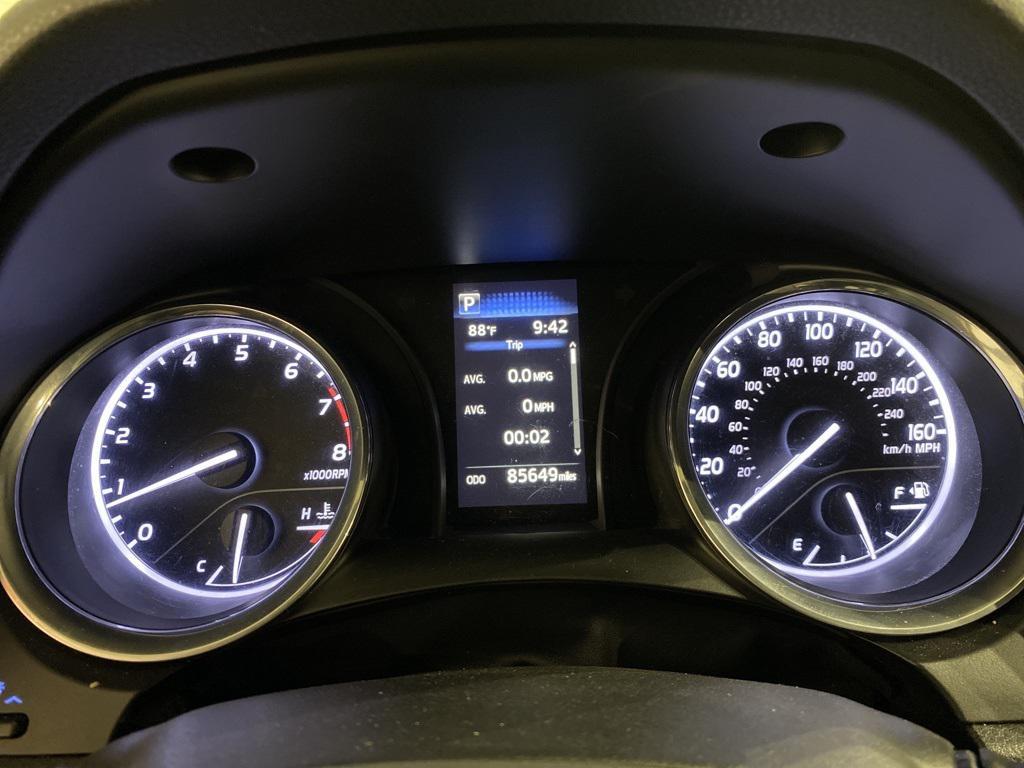 used 2019 Toyota Camry car, priced at $16,495