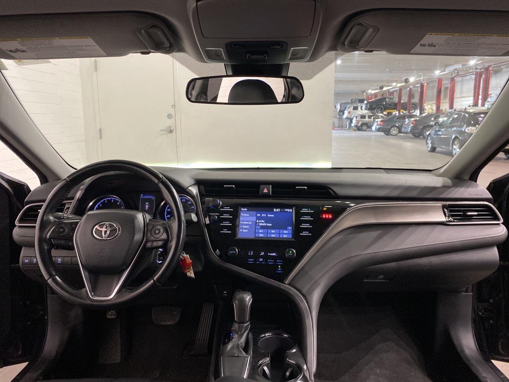 used 2019 Toyota Camry car, priced at $16,495
