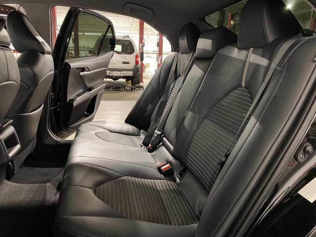 used 2019 Toyota Camry car, priced at $16,495