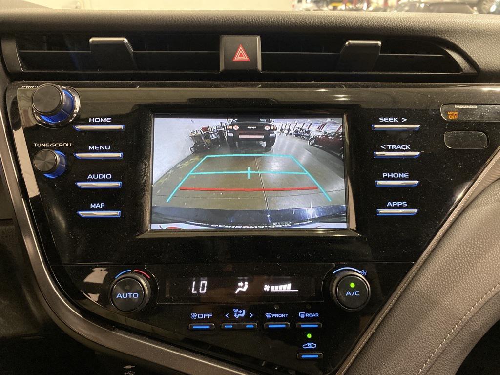 used 2019 Toyota Camry car, priced at $16,495