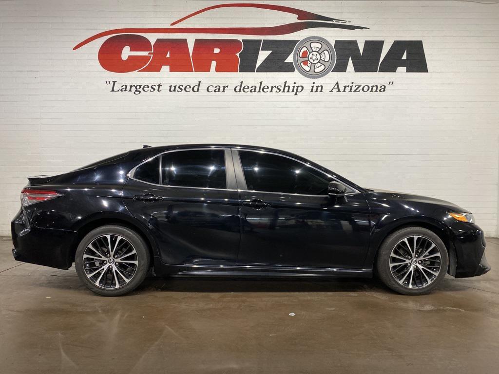 used 2019 Toyota Camry car, priced at $16,777