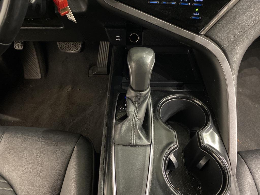 used 2019 Toyota Camry car, priced at $16,495