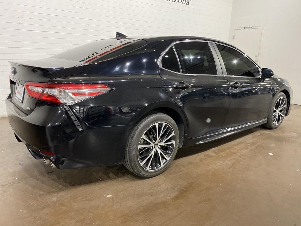 used 2019 Toyota Camry car, priced at $16,495