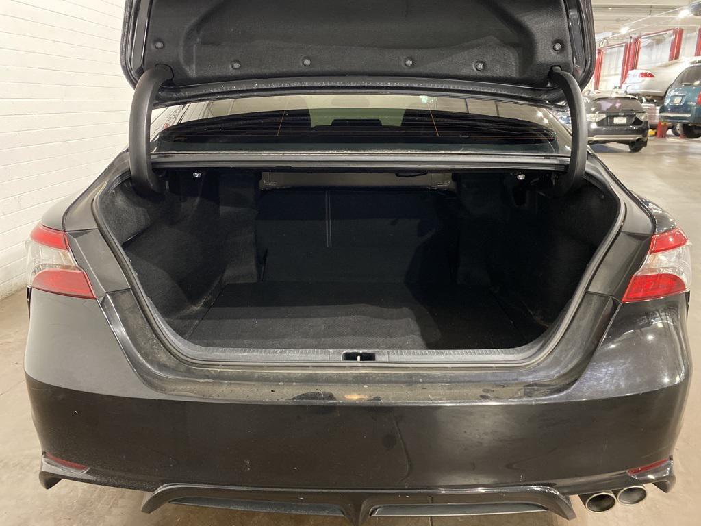 used 2019 Toyota Camry car, priced at $16,495