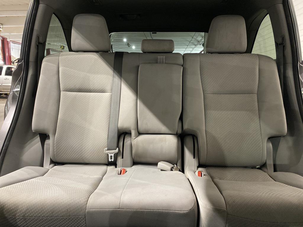 used 2017 Toyota Highlander car, priced at $18,995