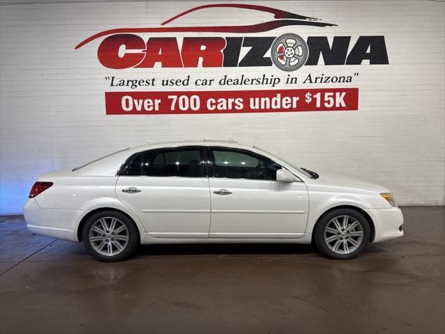 used 2009 Toyota Avalon car, priced at $9,499