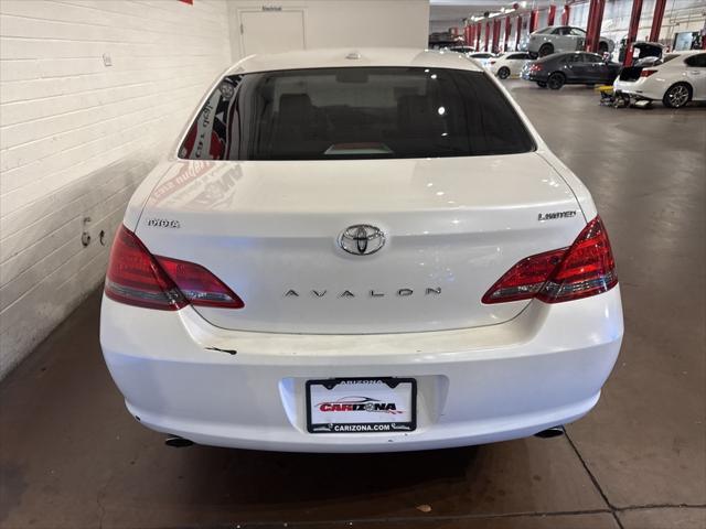 used 2009 Toyota Avalon car, priced at $9,499