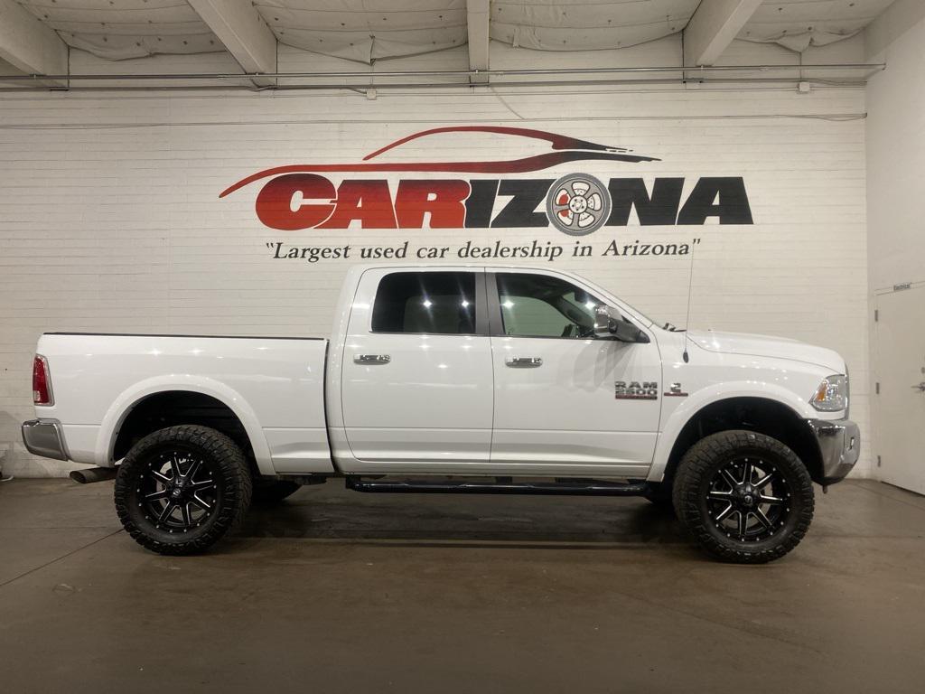 used 2016 Ram 2500 car, priced at $42,444