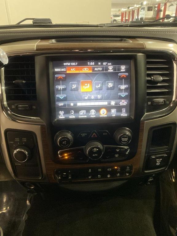 used 2016 Ram 2500 car, priced at $42,444