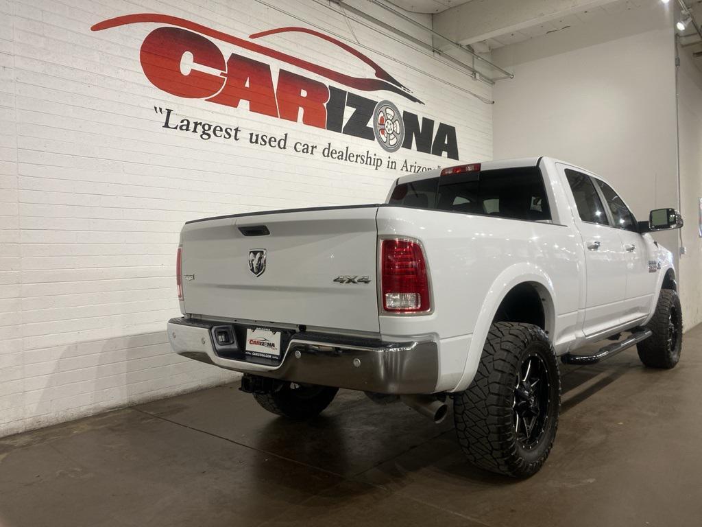 used 2016 Ram 2500 car, priced at $42,444