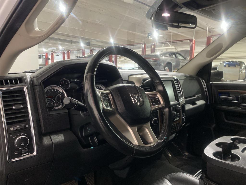 used 2016 Ram 2500 car, priced at $42,444