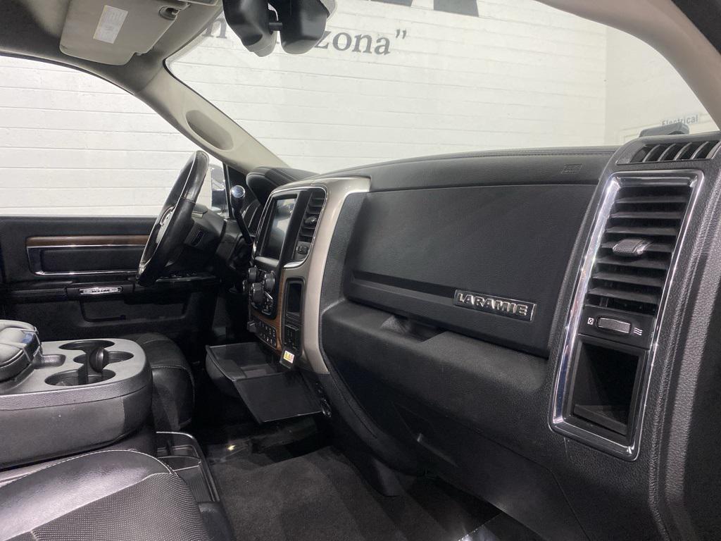 used 2016 Ram 2500 car, priced at $42,444