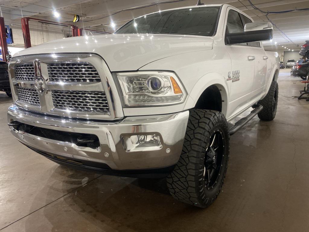 used 2016 Ram 2500 car, priced at $42,444