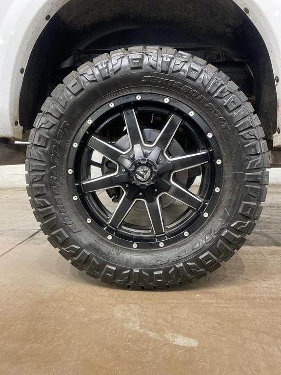 used 2016 Ram 2500 car, priced at $42,444