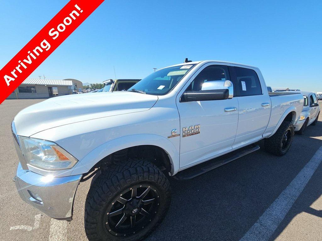 used 2016 Ram 2500 car, priced at $42,444