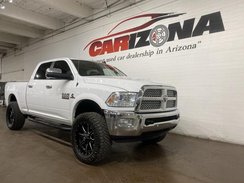 used 2016 Ram 2500 car, priced at $42,444