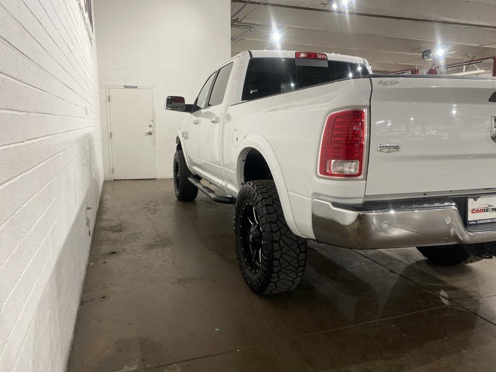 used 2016 Ram 2500 car, priced at $42,444