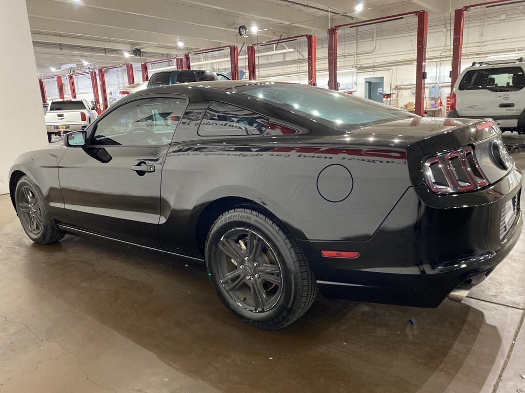 used 2013 Ford Mustang car, priced at $9,877