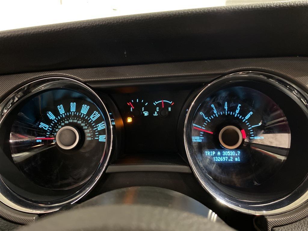 used 2013 Ford Mustang car, priced at $9,877