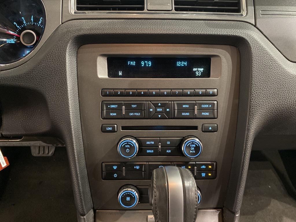 used 2013 Ford Mustang car, priced at $9,877
