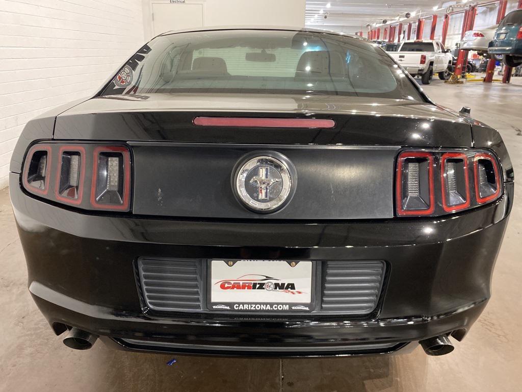 used 2013 Ford Mustang car, priced at $9,877