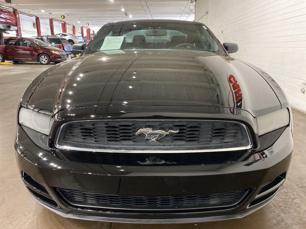 used 2013 Ford Mustang car, priced at $9,877