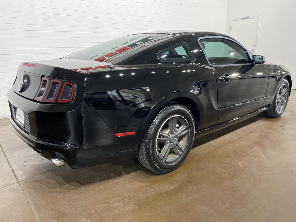 used 2013 Ford Mustang car, priced at $9,877