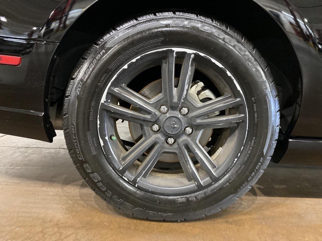 used 2013 Ford Mustang car, priced at $9,877
