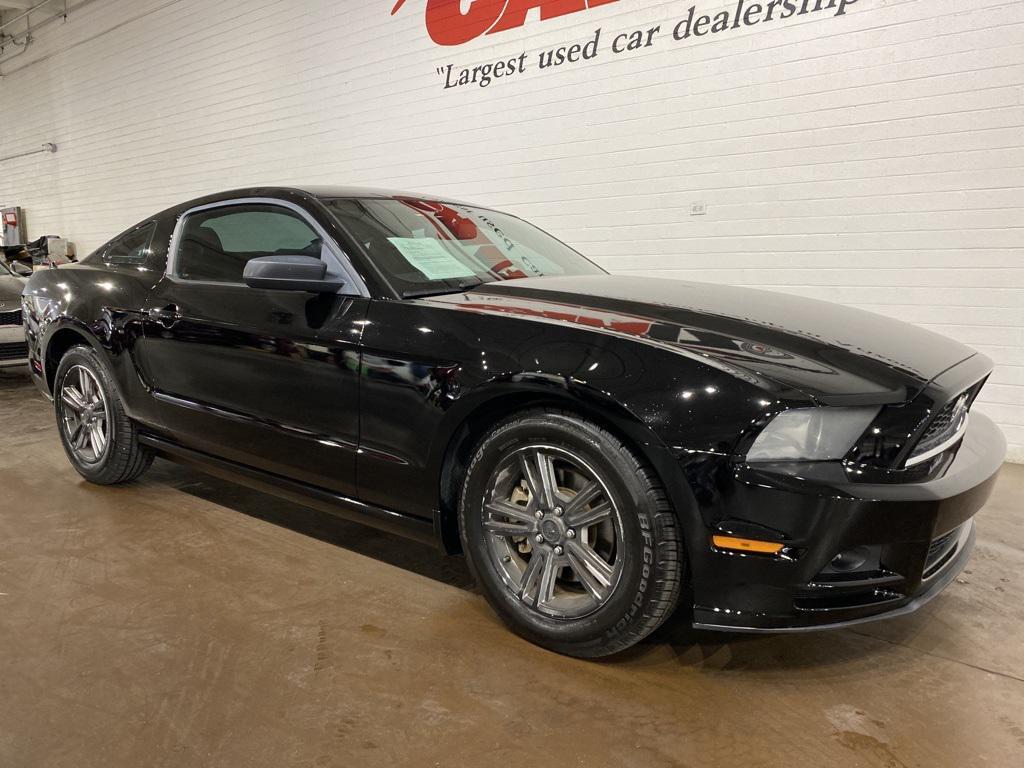 used 2013 Ford Mustang car, priced at $9,877