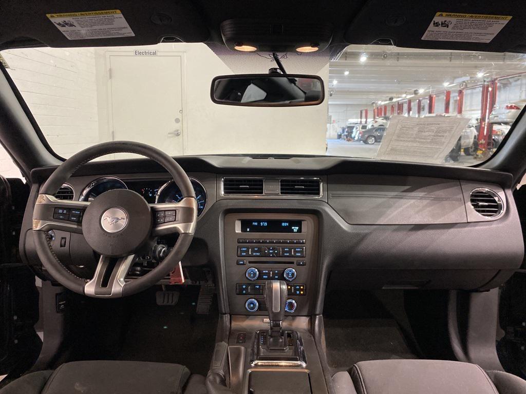 used 2013 Ford Mustang car, priced at $9,877