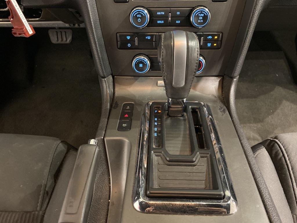 used 2013 Ford Mustang car, priced at $9,877